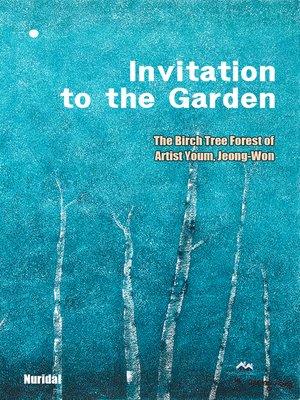 cover image of 정원으로의 초대 : Invitation to the Garden [영문판]